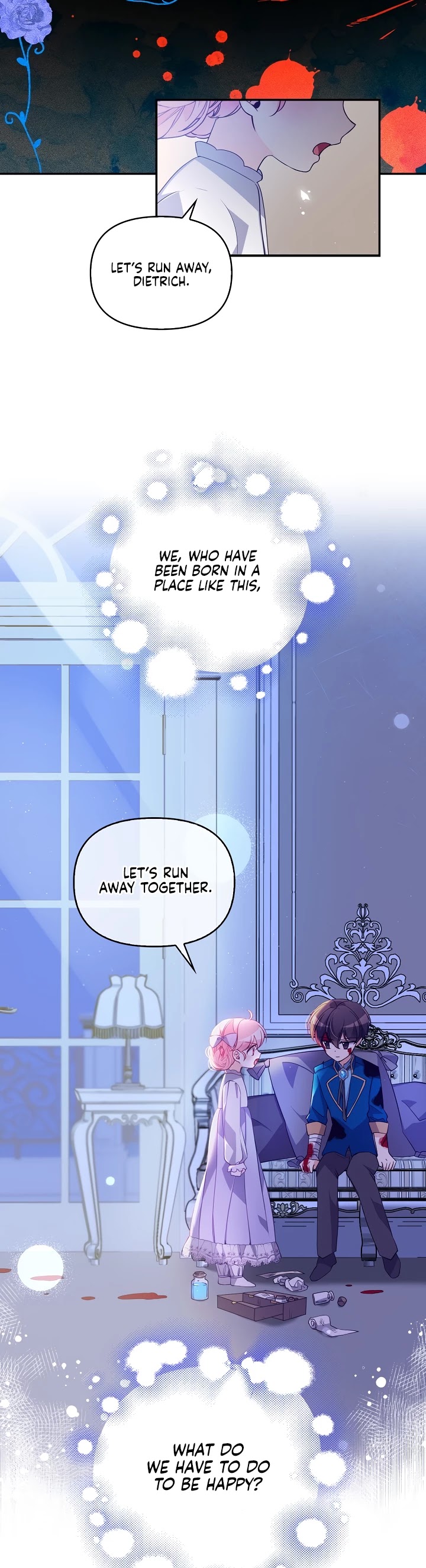 The Precious Sister of the Villainous Grand Duke Chapter 34 page 30 - Chapter 34