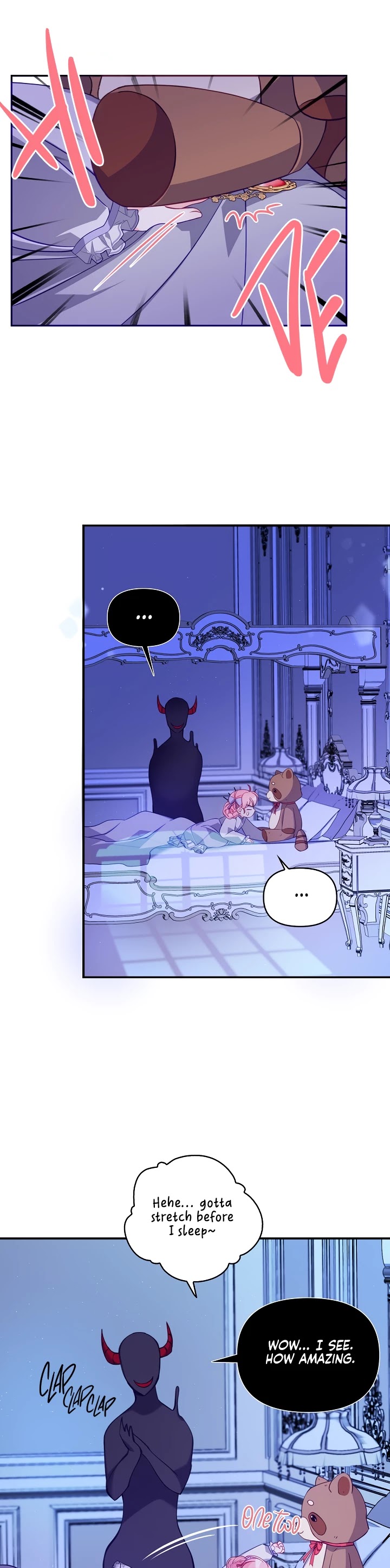 The Precious Sister of the Villainous Grand Duke Chapter 34 page 5 - Chapter 34