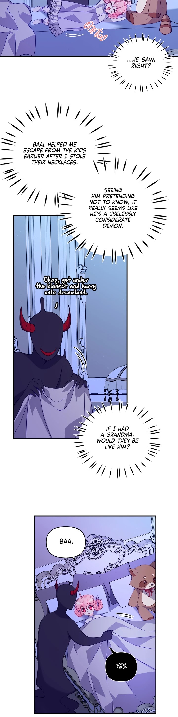 The Precious Sister of the Villainous Grand Duke Chapter 34 page 6 - Chapter 34