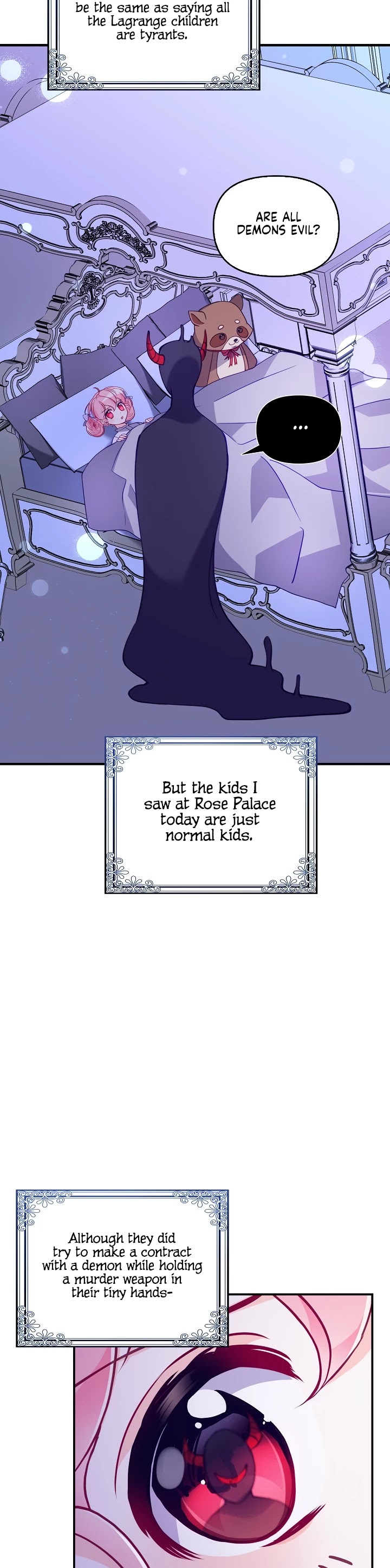 The Precious Sister of the Villainous Grand Duke Chapter 34 page 8 - Chapter 34