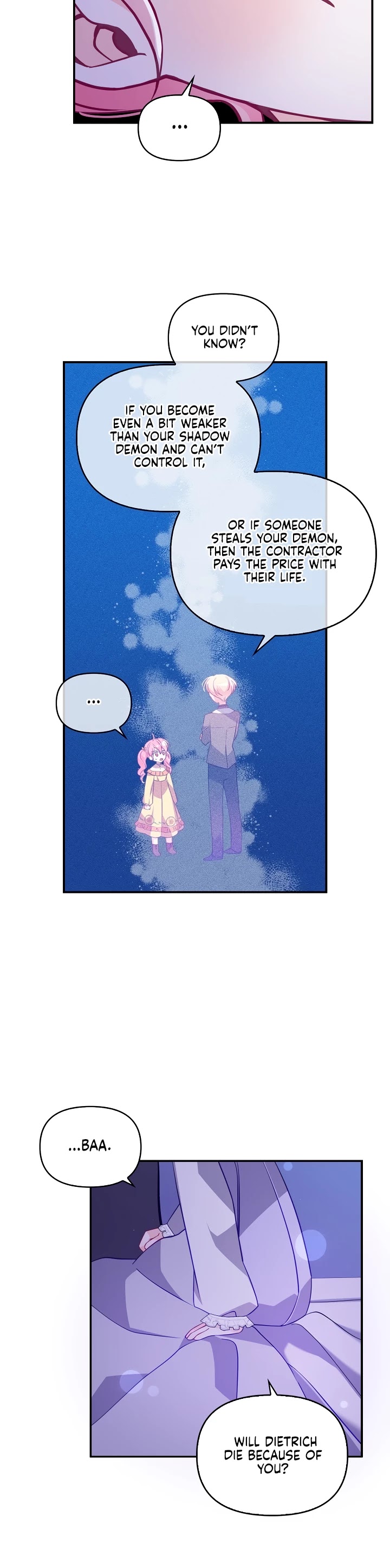 The Precious Sister of the Villainous Grand Duke Chapter 34 page 9 - Chapter 34
