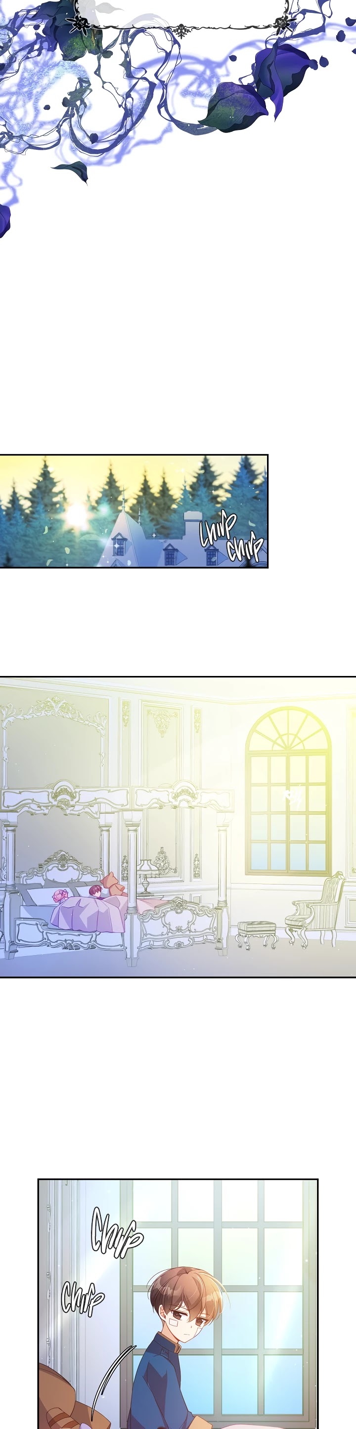 The Precious Sister of the Villainous Grand Duke Chapter 35 page 13 - Chapter 35