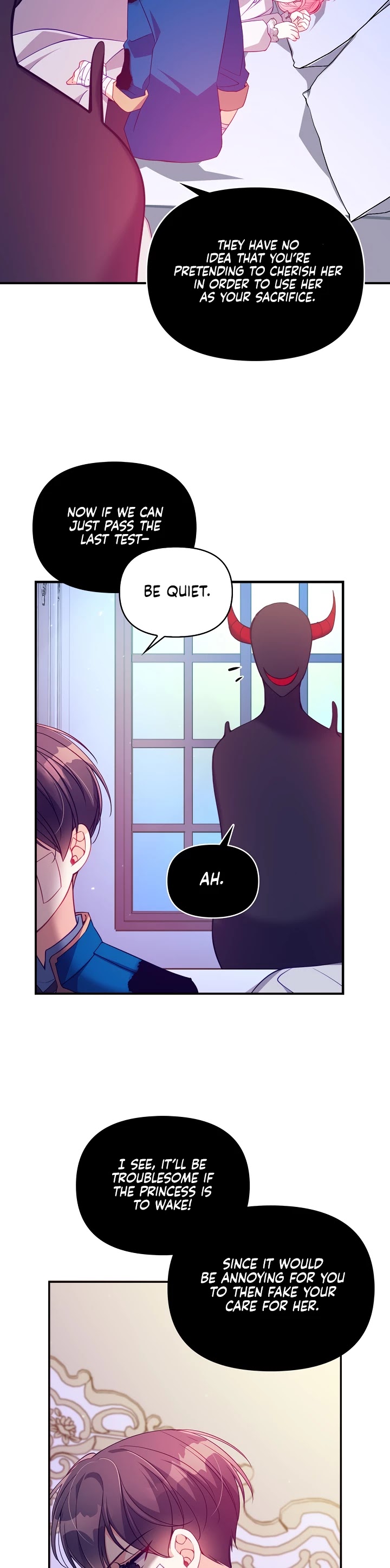 The Precious Sister of the Villainous Grand Duke Chapter 35 page 16 - Chapter 35