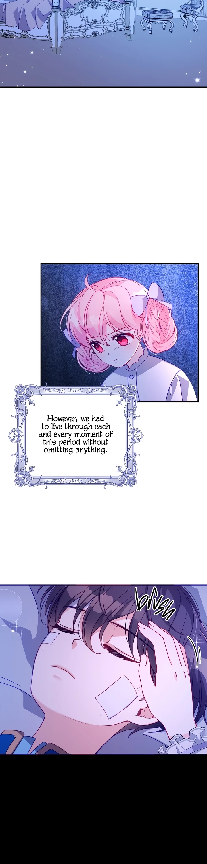 The Precious Sister of the Villainous Grand Duke Chapter 35 page 2 - Chapter 35