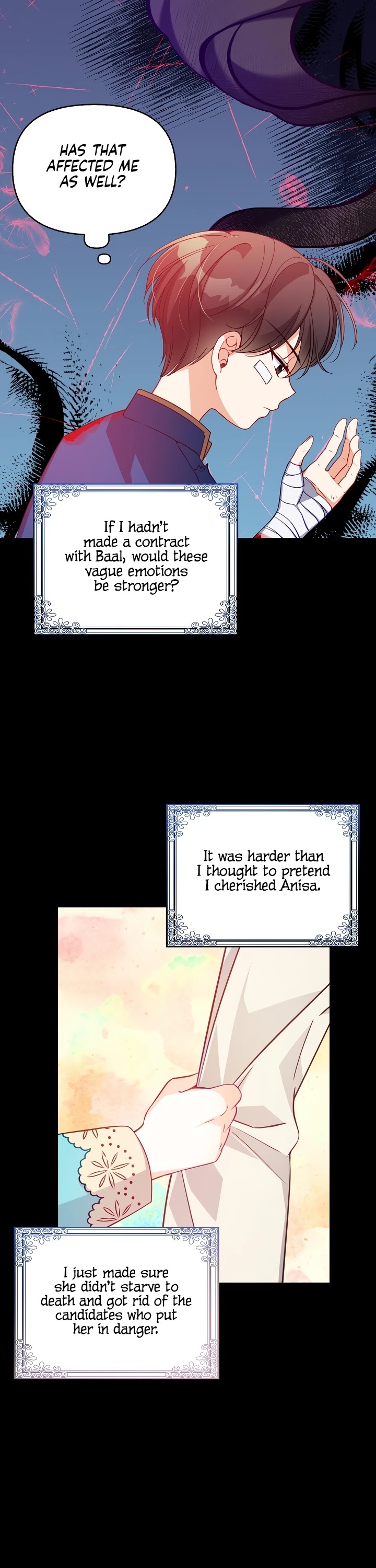 The Precious Sister of the Villainous Grand Duke Chapter 35 page 20 - Chapter 35