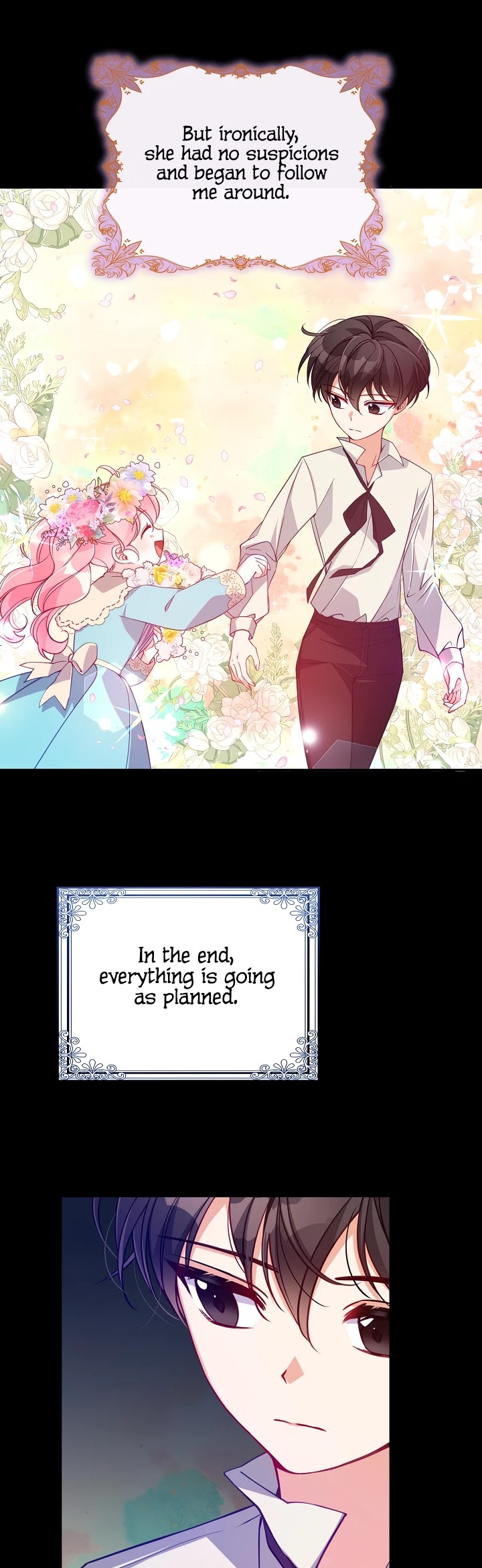 The Precious Sister of the Villainous Grand Duke Chapter 35 page 21 - Chapter 35