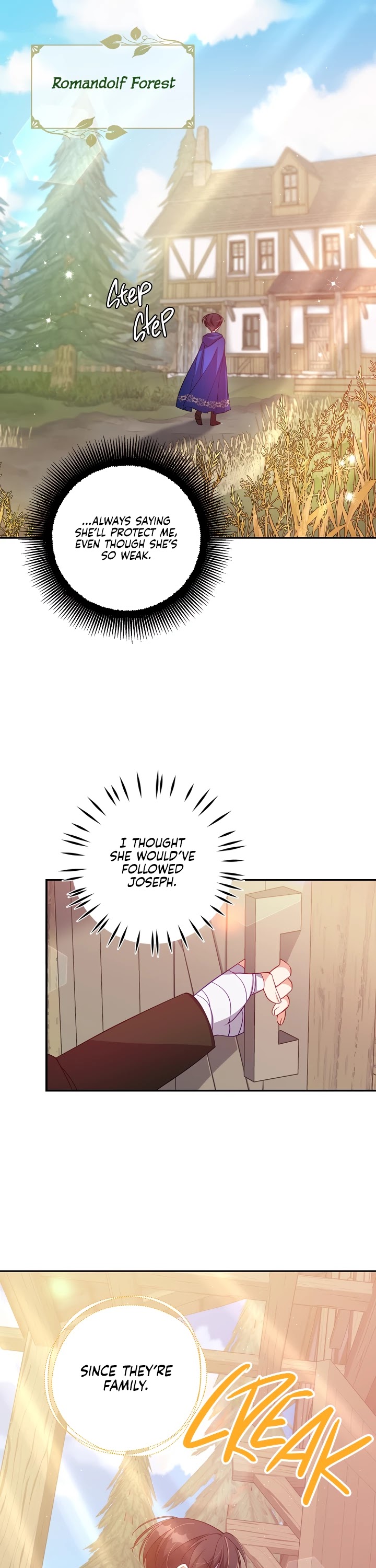The Precious Sister of the Villainous Grand Duke Chapter 35 page 23 - Chapter 35