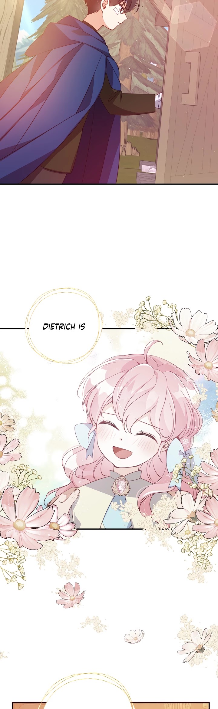 The Precious Sister of the Villainous Grand Duke Chapter 35 page 24 - Chapter 35