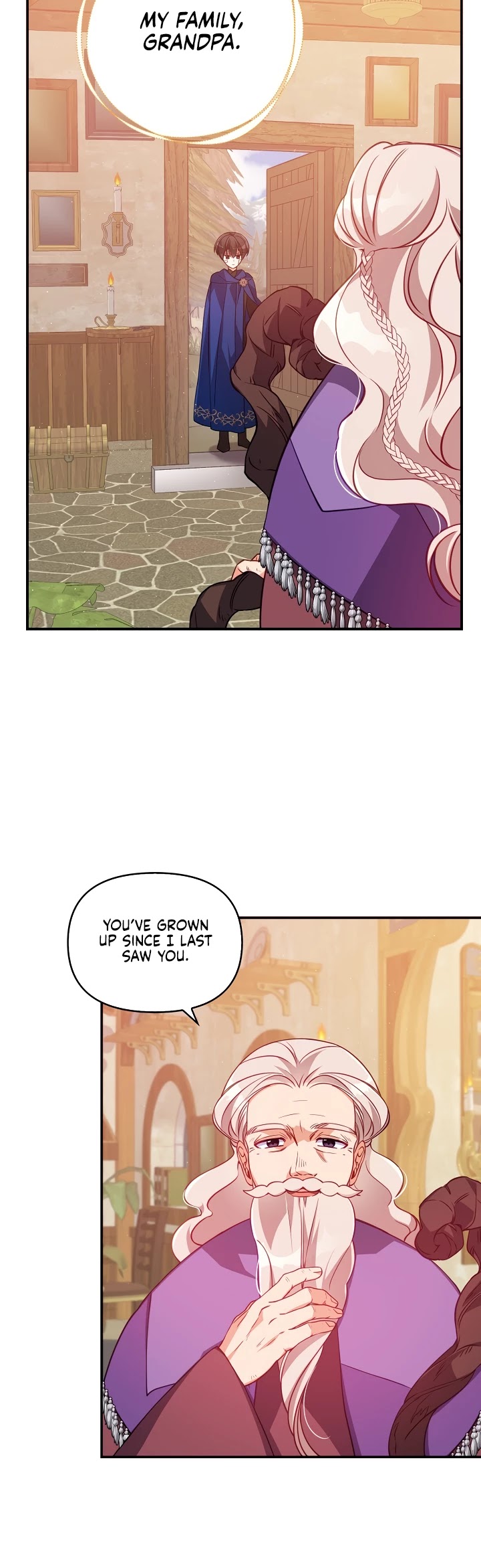 The Precious Sister of the Villainous Grand Duke Chapter 35 page 25 - Chapter 35