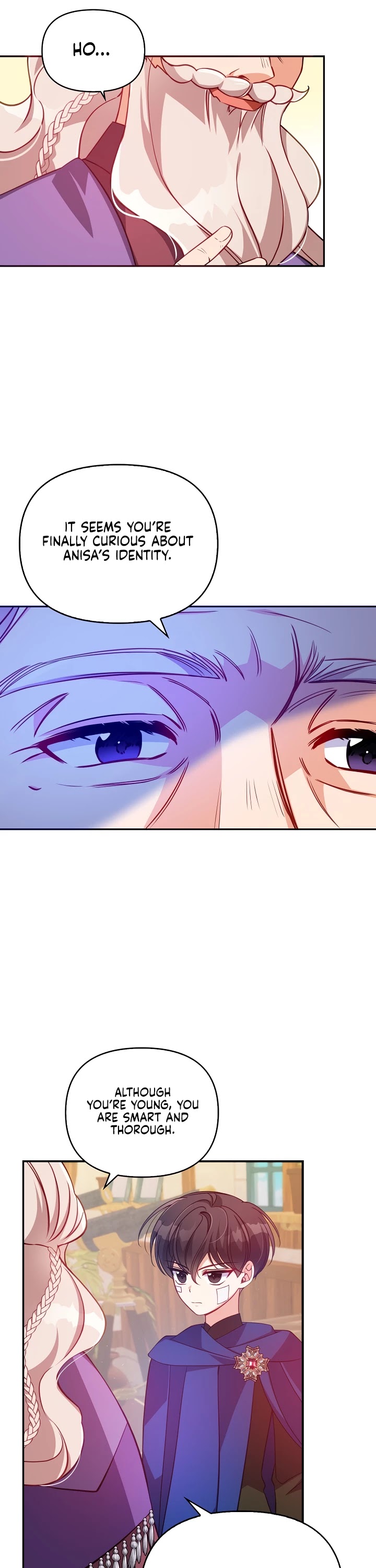The Precious Sister of the Villainous Grand Duke Chapter 35 page 29 - Chapter 35