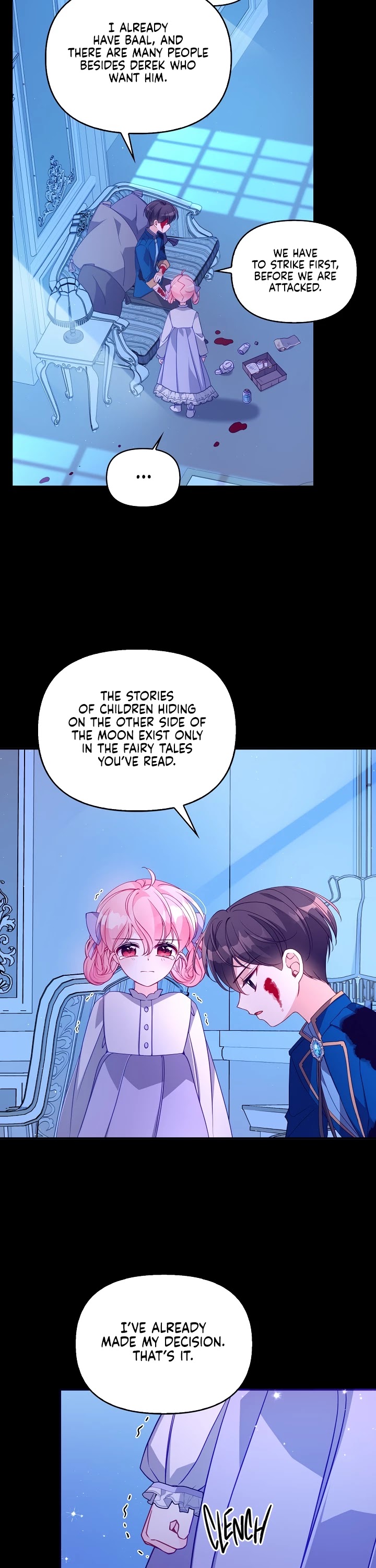 The Precious Sister of the Villainous Grand Duke Chapter 35 page 5 - Chapter 35