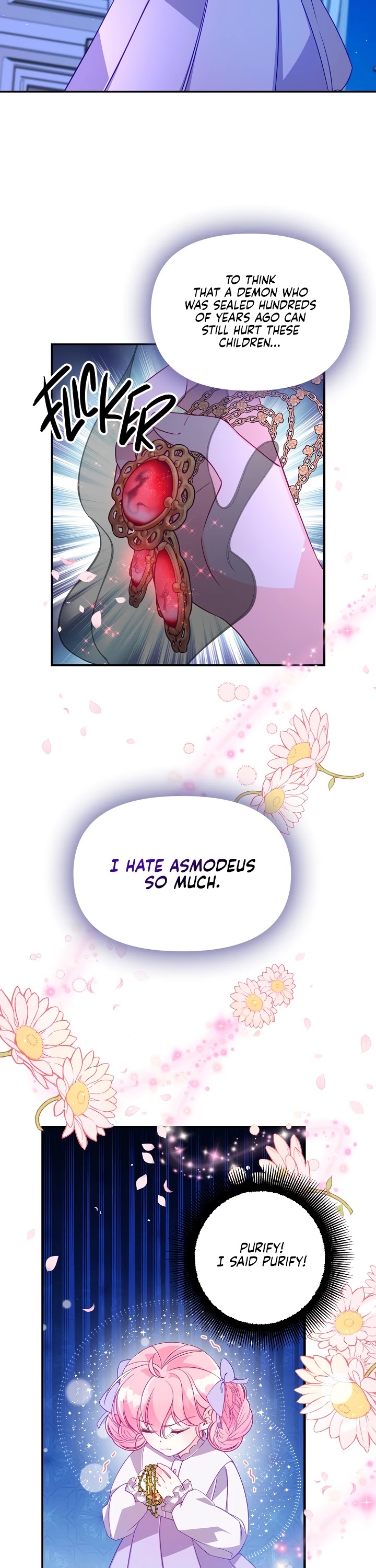 The Precious Sister of the Villainous Grand Duke Chapter 35 page 8 - Chapter 35