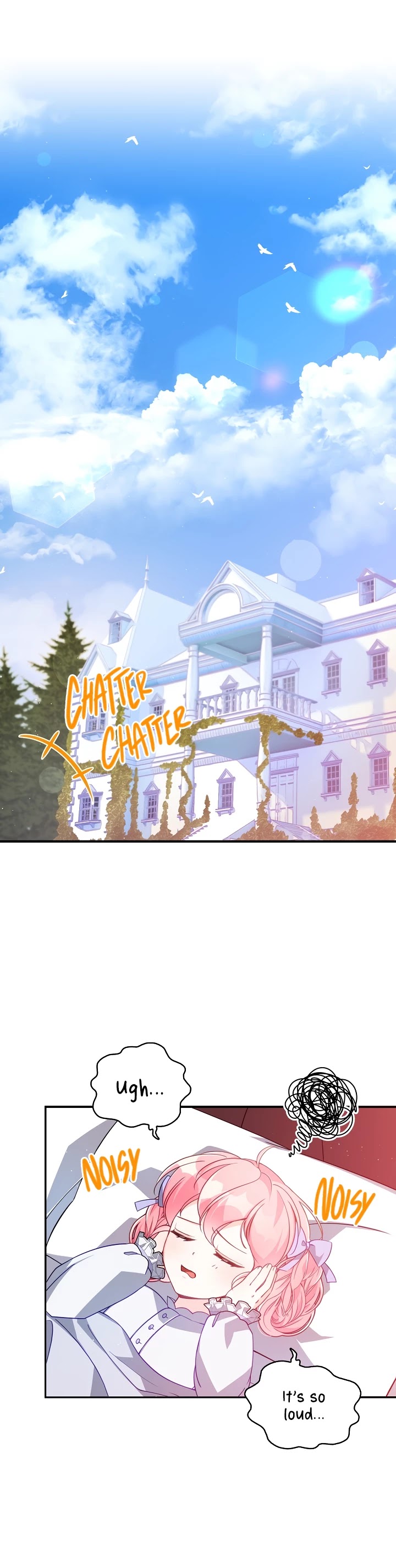 The Precious Sister of the Villainous Grand Duke Chapter 36 page 11 - Chapter 36