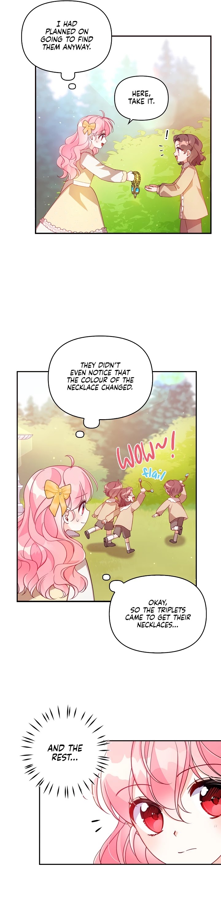 The Precious Sister of the Villainous Grand Duke Chapter 36 page 16 - Chapter 36