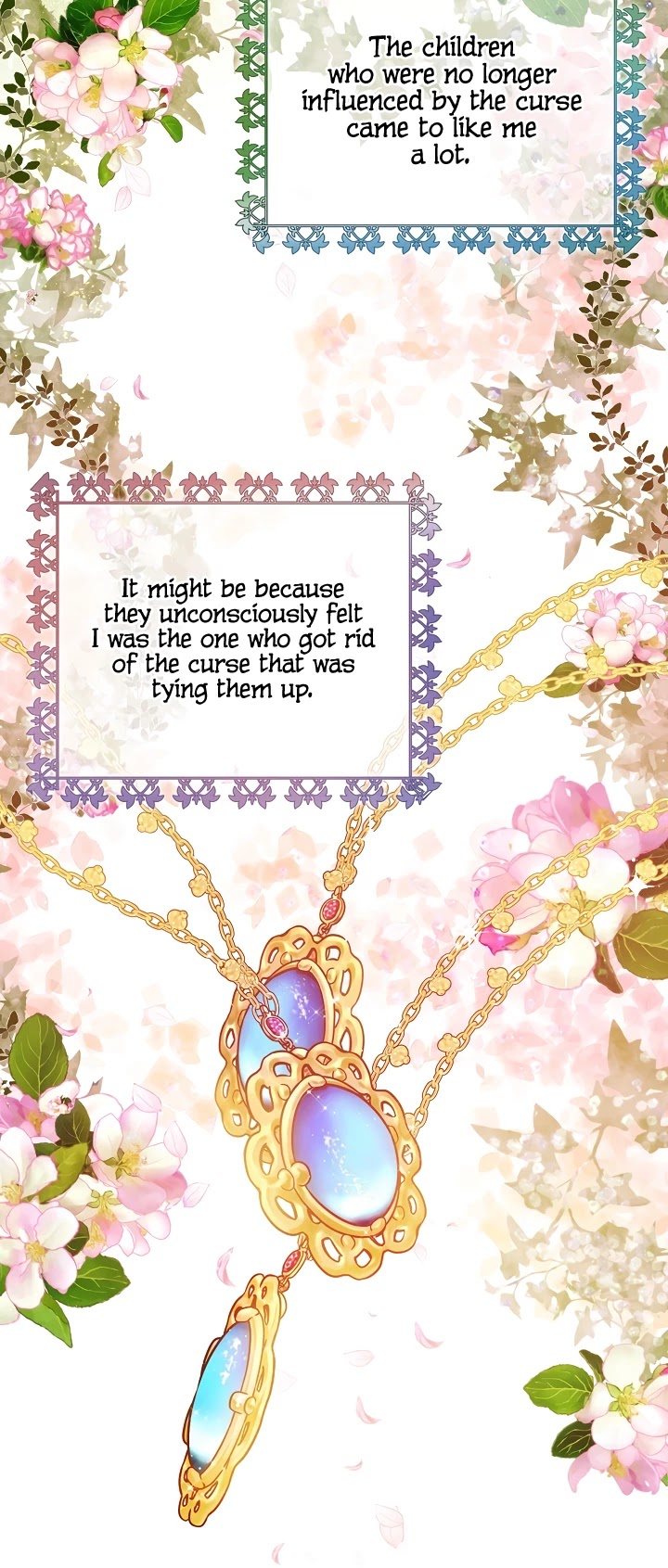 The Precious Sister of the Villainous Grand Duke Chapter 36 page 21 - Chapter 36