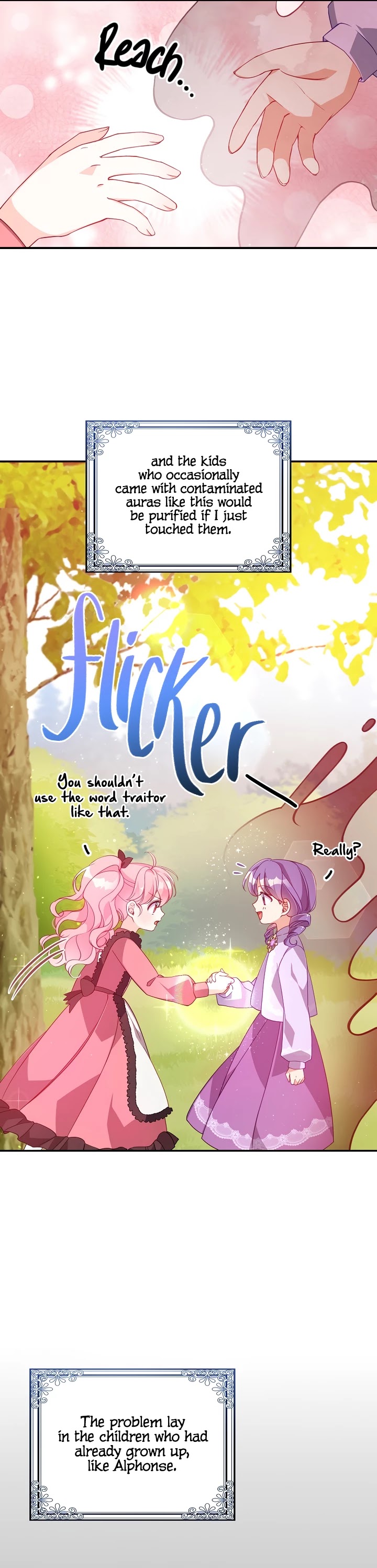 The Precious Sister of the Villainous Grand Duke Chapter 36 page 25 - Chapter 36