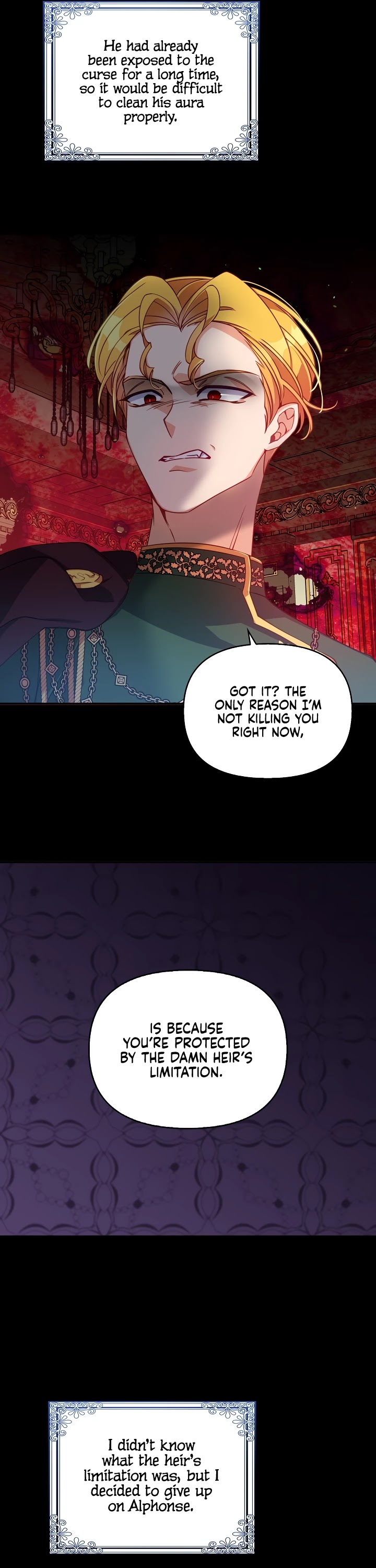 The Precious Sister of the Villainous Grand Duke Chapter 36 page 27 - Chapter 36