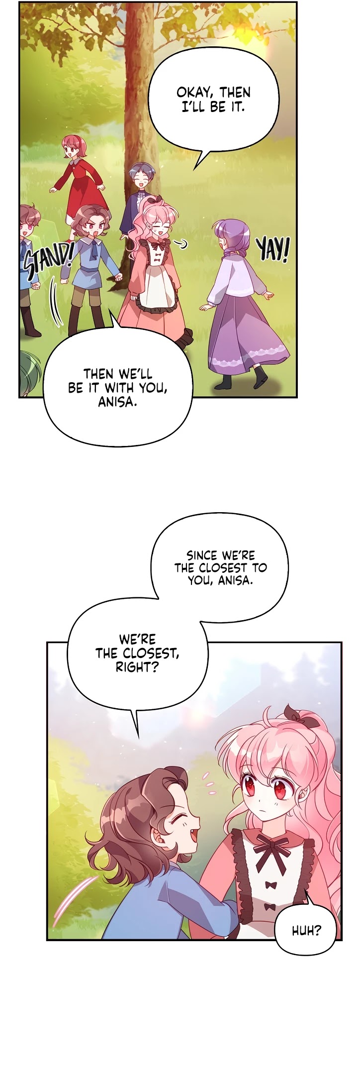 The Precious Sister of the Villainous Grand Duke Chapter 36 page 29 - Chapter 36