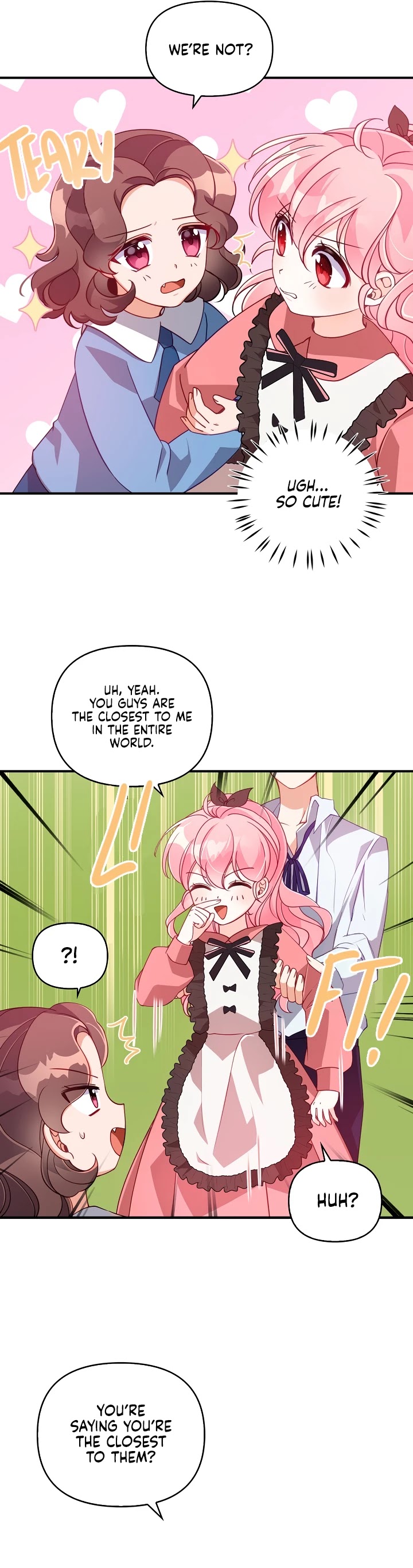 The Precious Sister of the Villainous Grand Duke Chapter 36 page 30 - Chapter 36