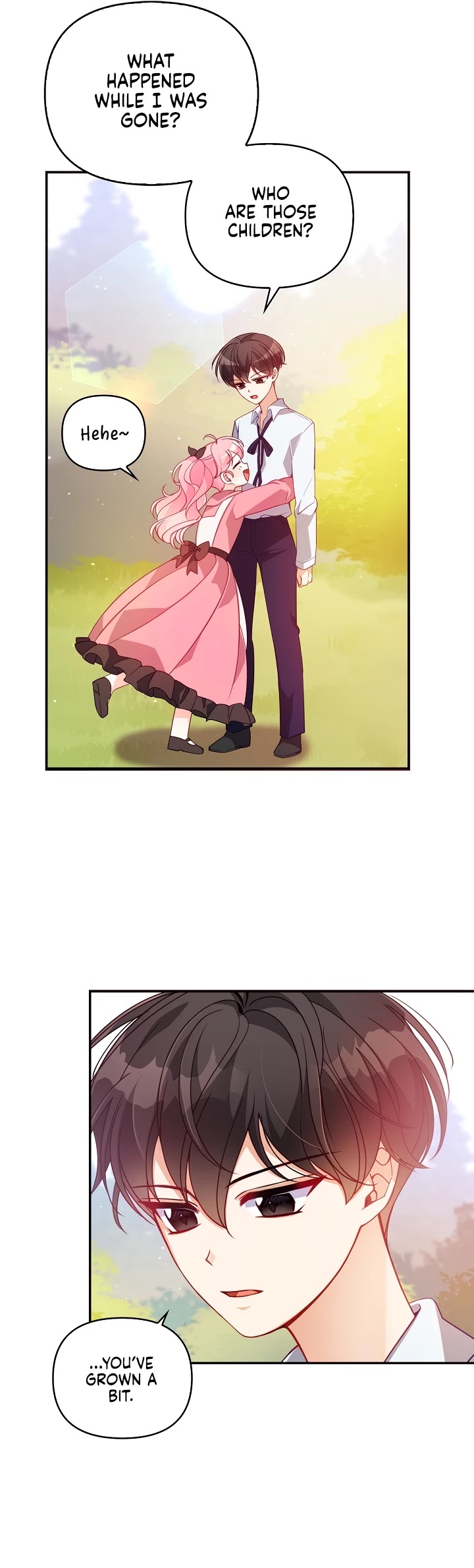 The Precious Sister of the Villainous Grand Duke Chapter 36 page 32 - Chapter 36