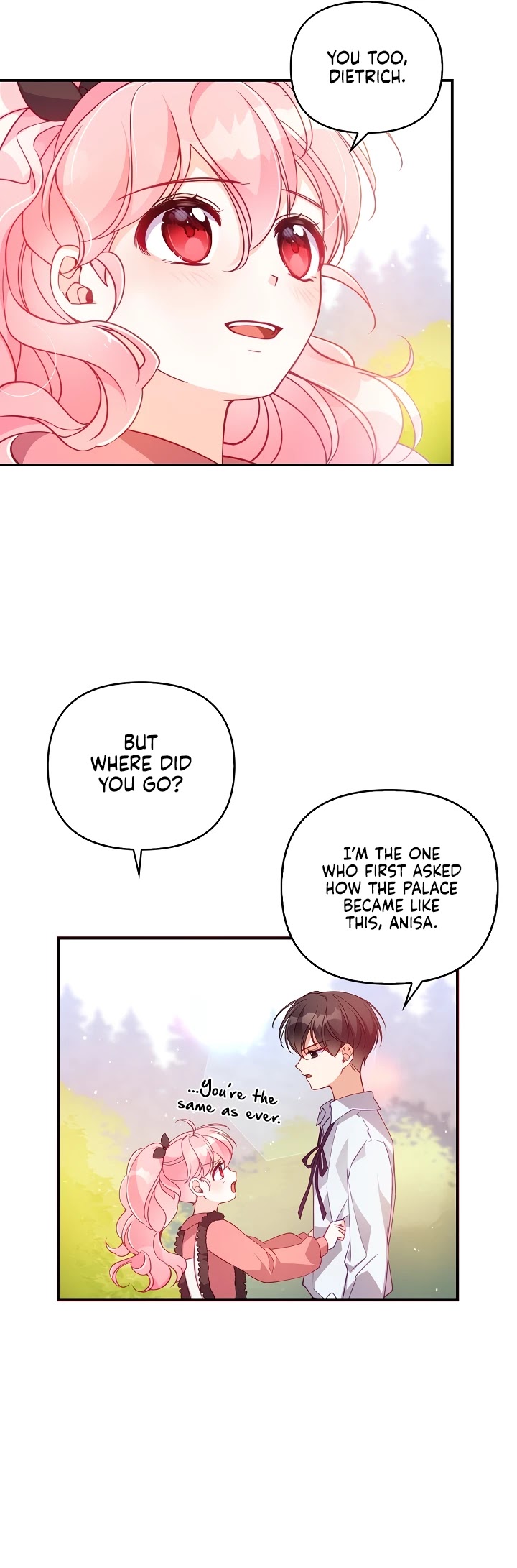 The Precious Sister of the Villainous Grand Duke Chapter 36 page 33 - Chapter 36