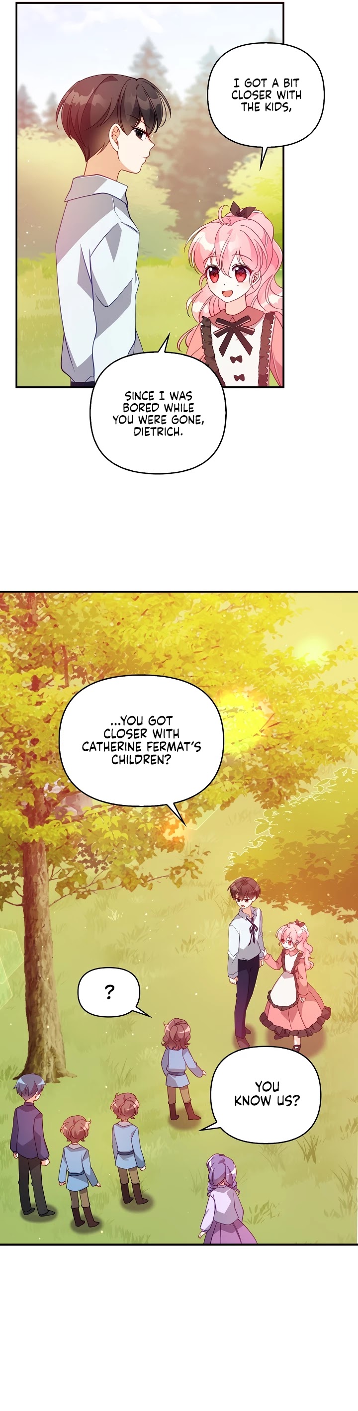 The Precious Sister of the Villainous Grand Duke Chapter 36 page 34 - Chapter 36