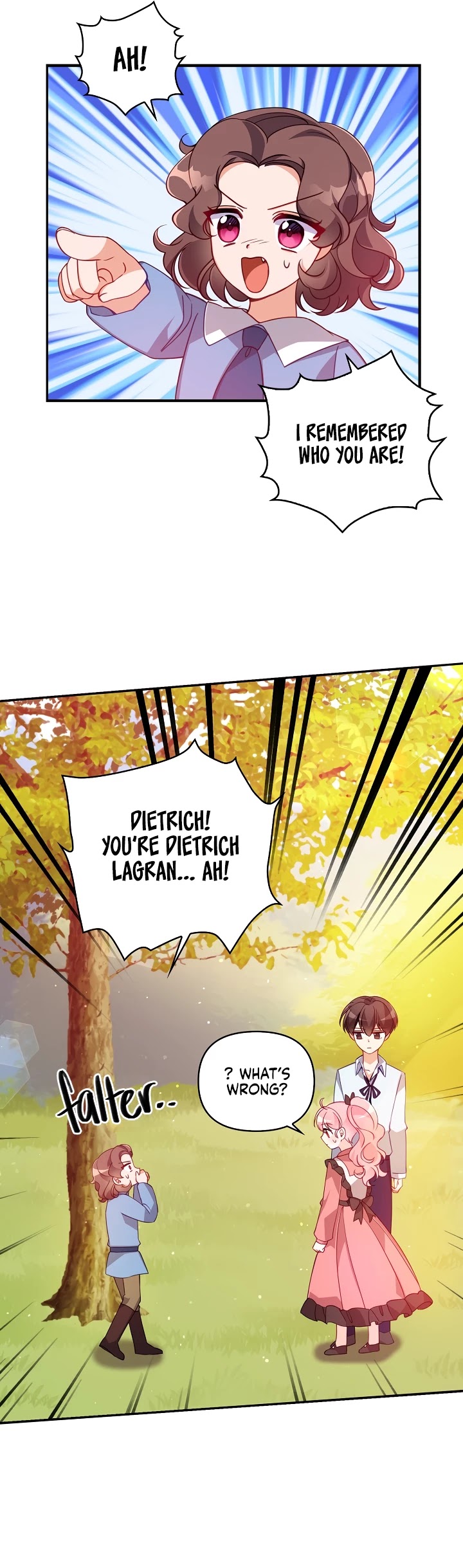 The Precious Sister of the Villainous Grand Duke Chapter 36 page 35 - Chapter 36