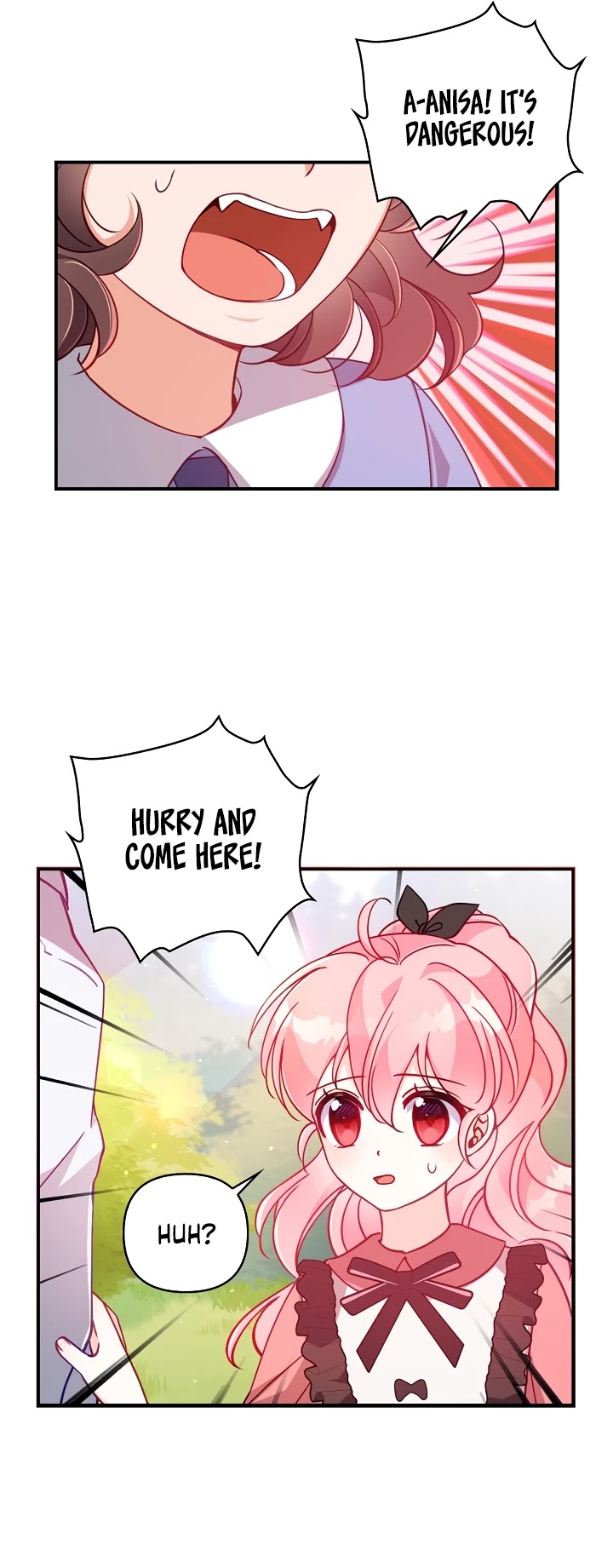 The Precious Sister of the Villainous Grand Duke Chapter 36 page 36 - Chapter 36