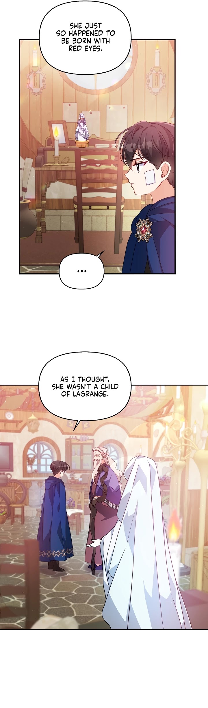 The Precious Sister of the Villainous Grand Duke Chapter 36 page 4 - Chapter 36