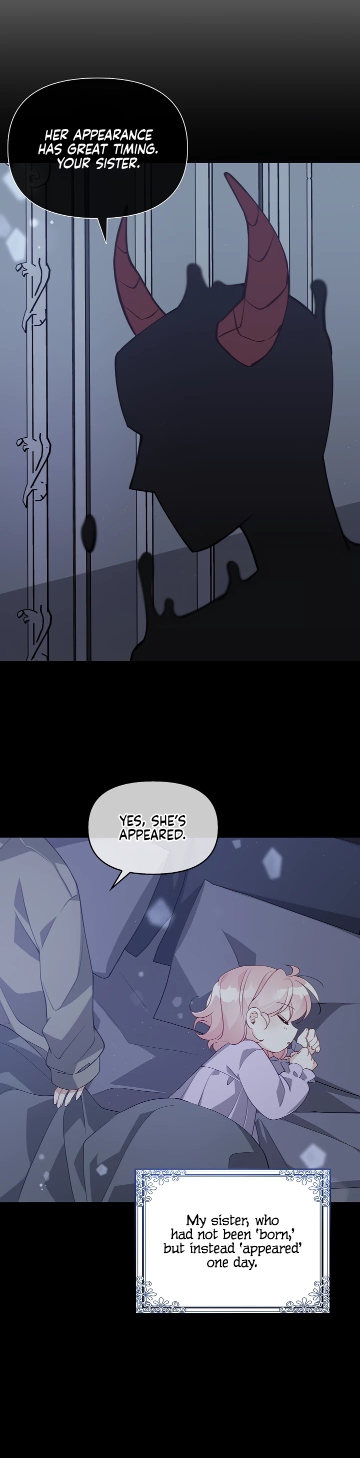 The Precious Sister of the Villainous Grand Duke Chapter 36 page 6 - Chapter 36