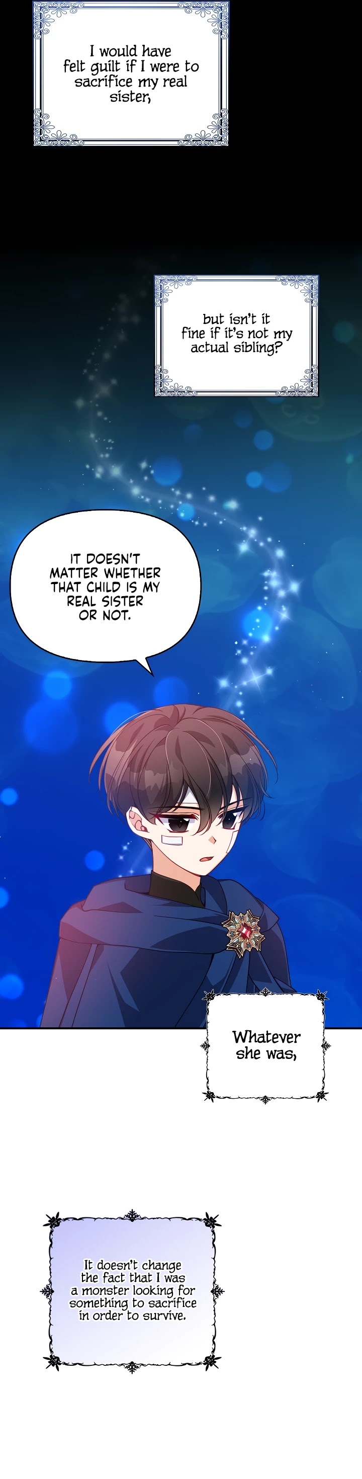 The Precious Sister of the Villainous Grand Duke Chapter 36 page 7 - Chapter 36