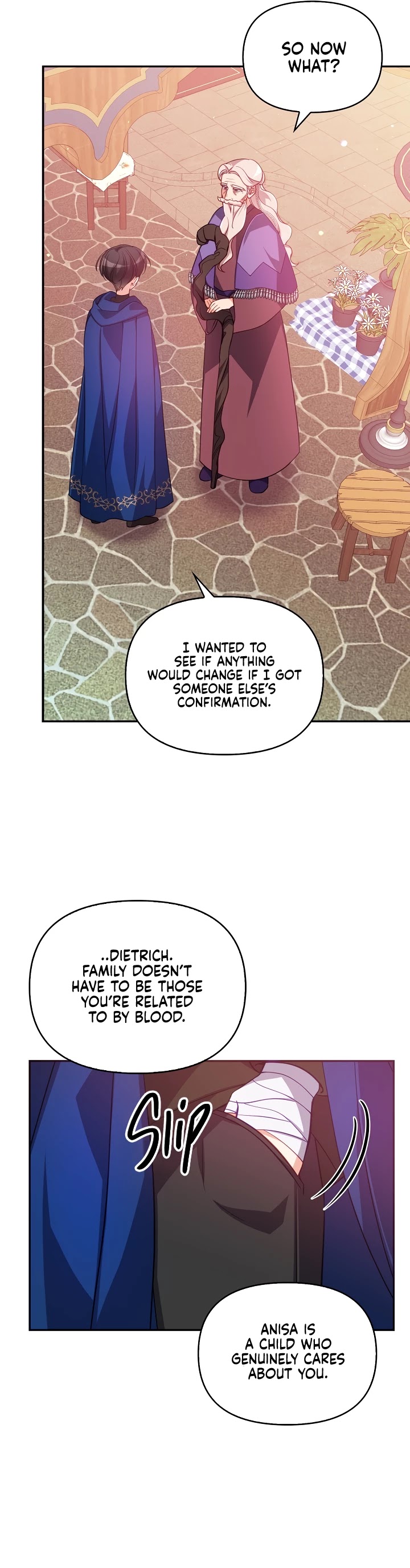 The Precious Sister of the Villainous Grand Duke Chapter 36 page 8 - Chapter 36
