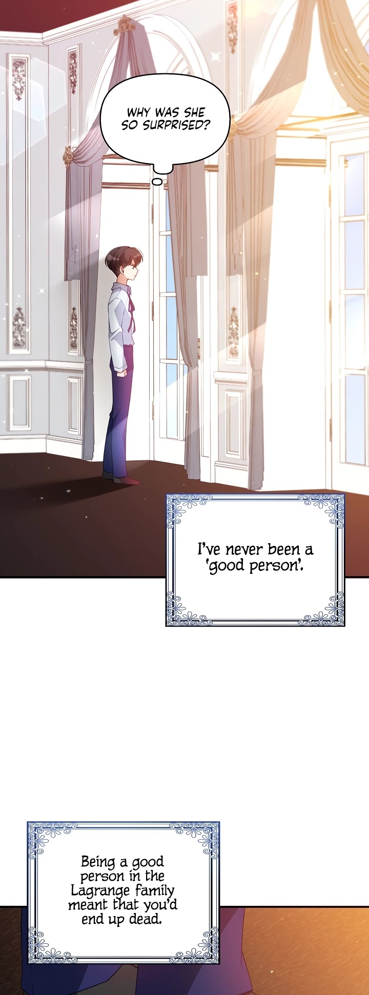 The Precious Sister of the Villainous Grand Duke Chapter 37 page 10 - Chapter 37