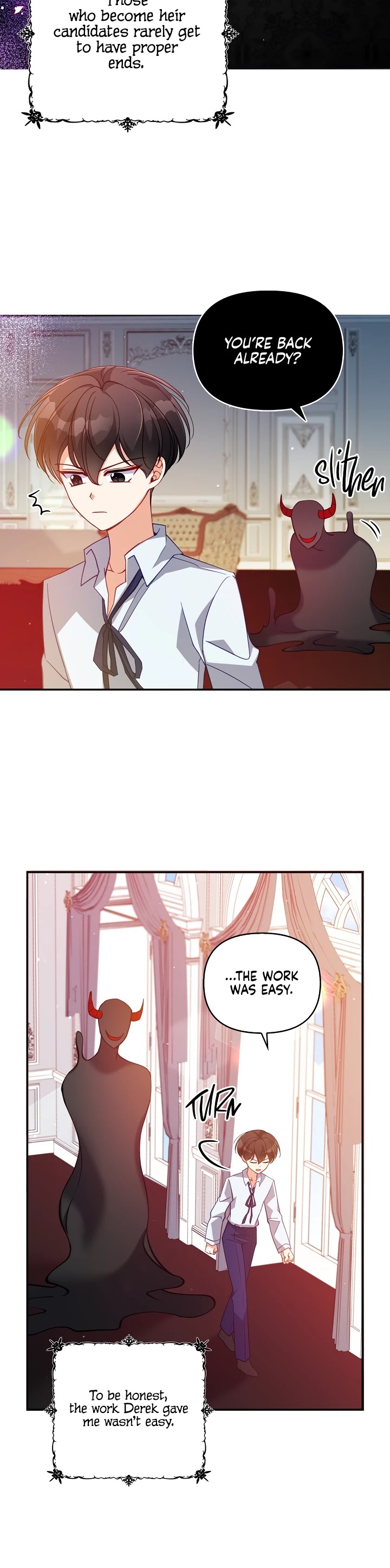 The Precious Sister of the Villainous Grand Duke Chapter 37 page 13 - Chapter 37
