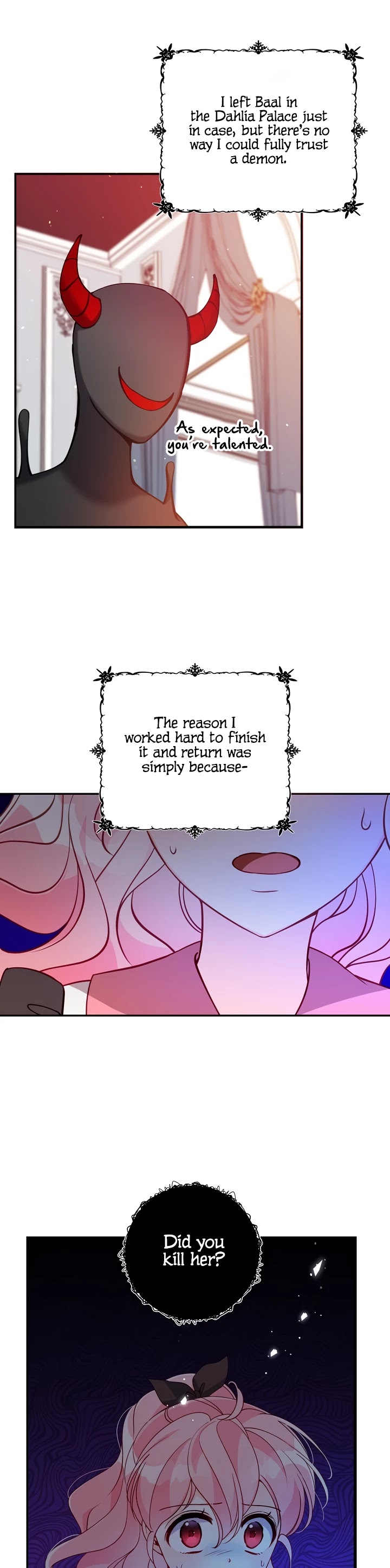 The Precious Sister of the Villainous Grand Duke Chapter 37 page 14 - Chapter 37