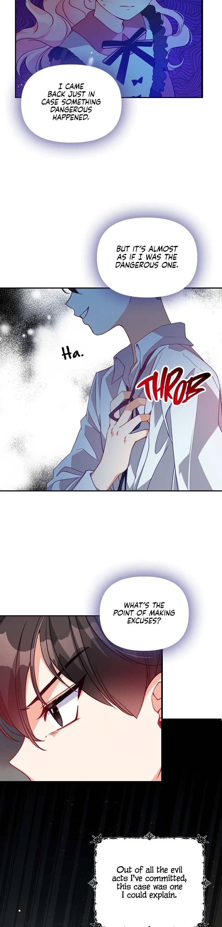 The Precious Sister of the Villainous Grand Duke Chapter 37 page 15 - Chapter 37