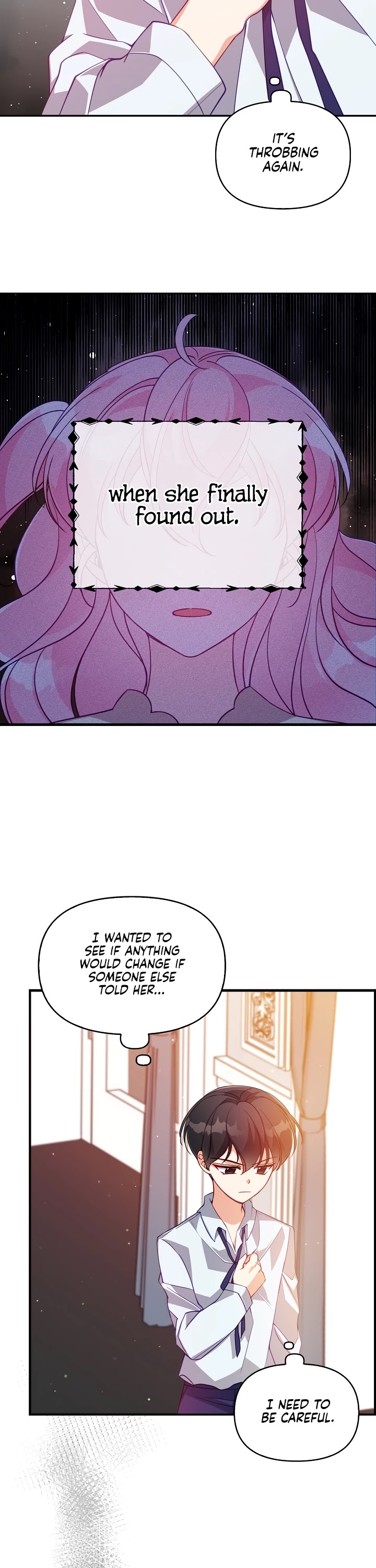 The Precious Sister of the Villainous Grand Duke Chapter 37 page 19 - Chapter 37