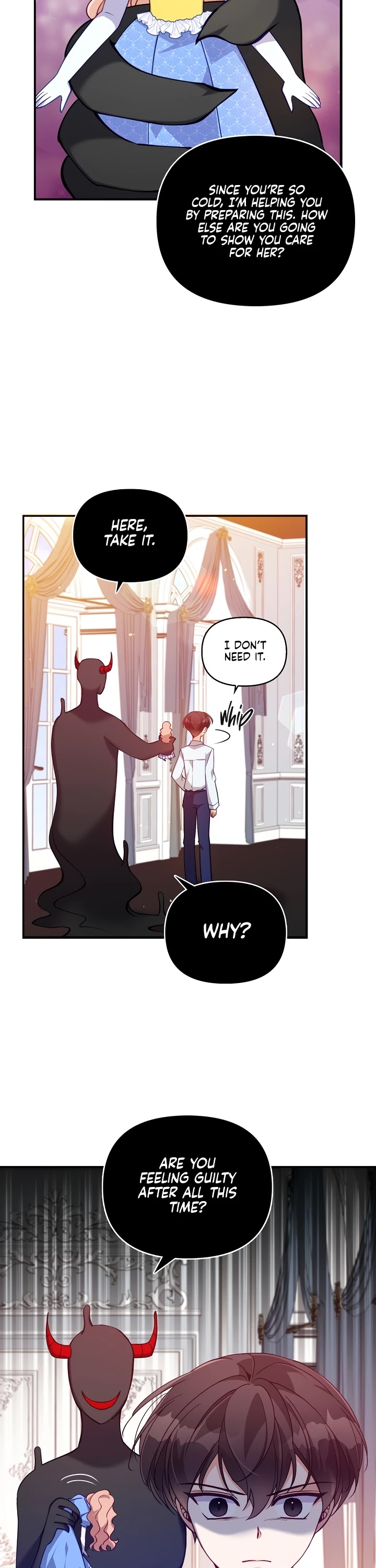 The Precious Sister of the Villainous Grand Duke Chapter 37 page 22 - Chapter 37