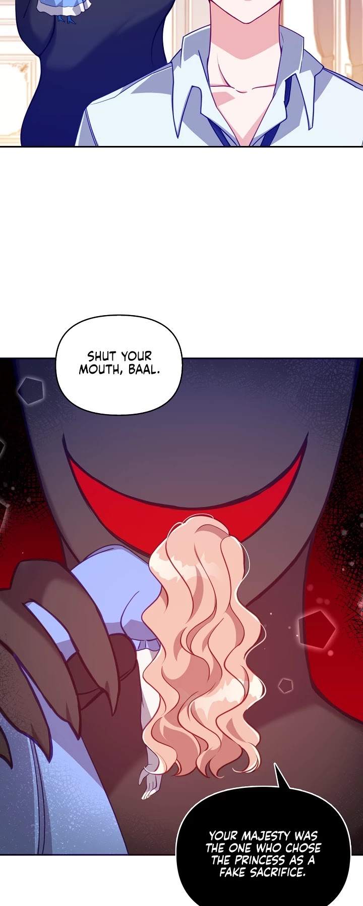 The Precious Sister of the Villainous Grand Duke Chapter 37 page 23 - Chapter 37
