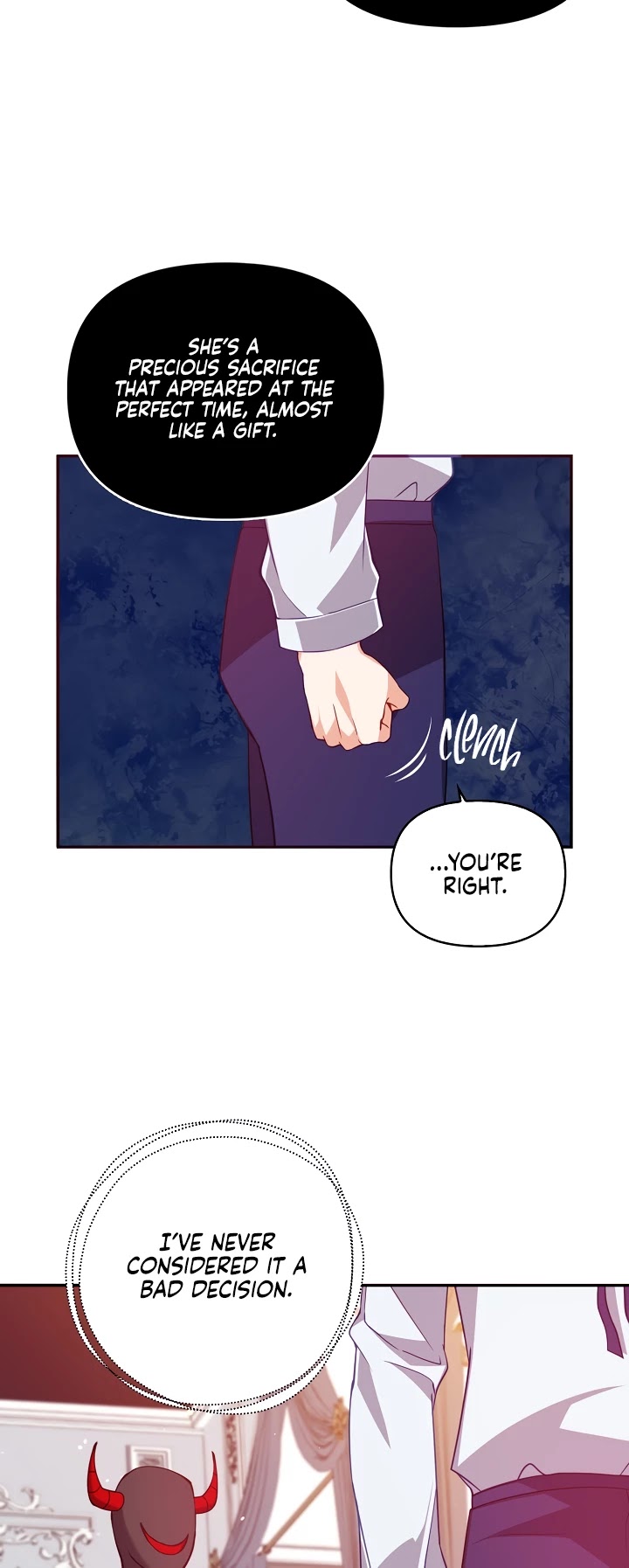 The Precious Sister of the Villainous Grand Duke Chapter 37 page 24 - Chapter 37