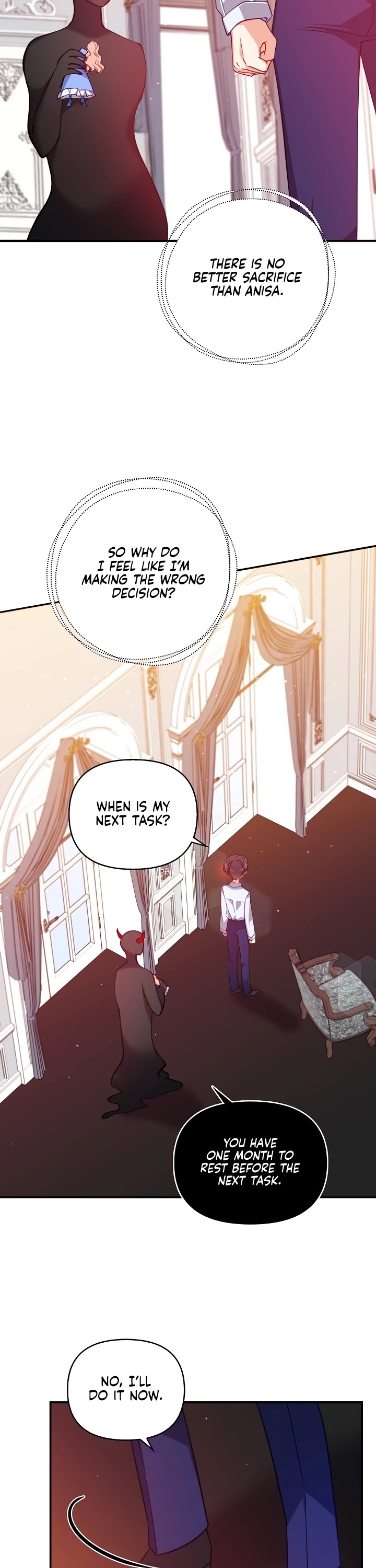 The Precious Sister of the Villainous Grand Duke Chapter 37 page 25 - Chapter 37