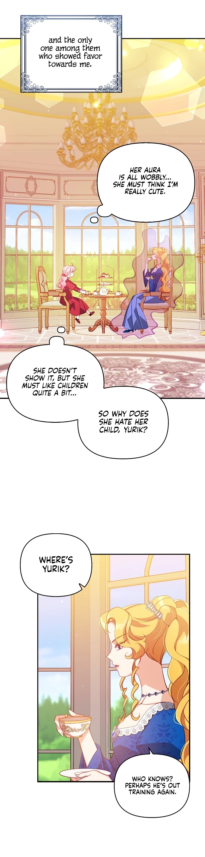 The Precious Sister of the Villainous Grand Duke Chapter 37 page 29 - Chapter 37