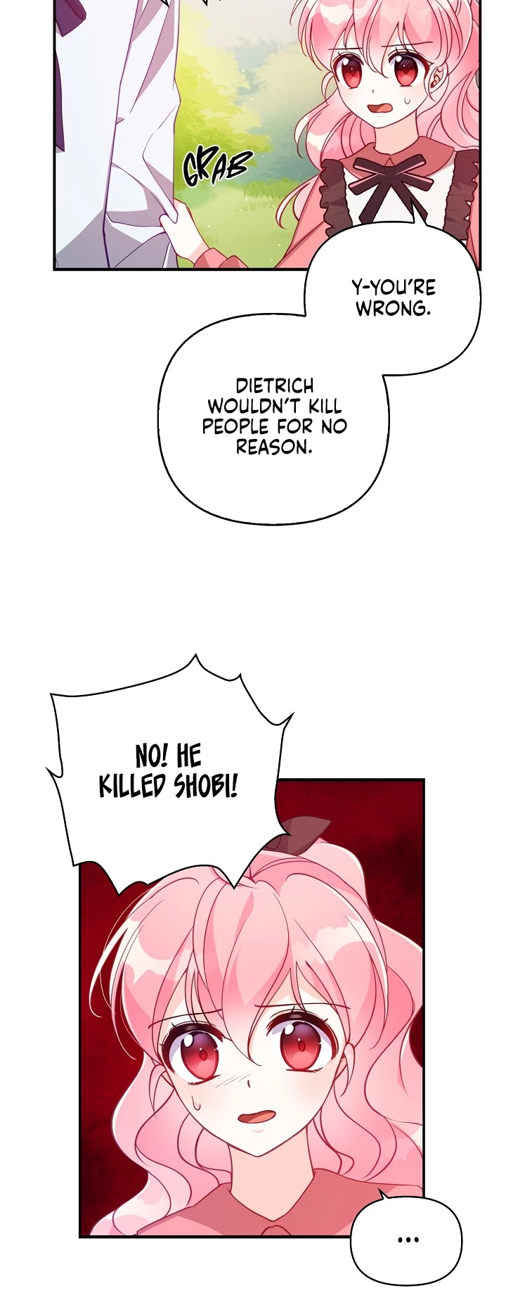 The Precious Sister of the Villainous Grand Duke Chapter 37 page 3 - Chapter 37