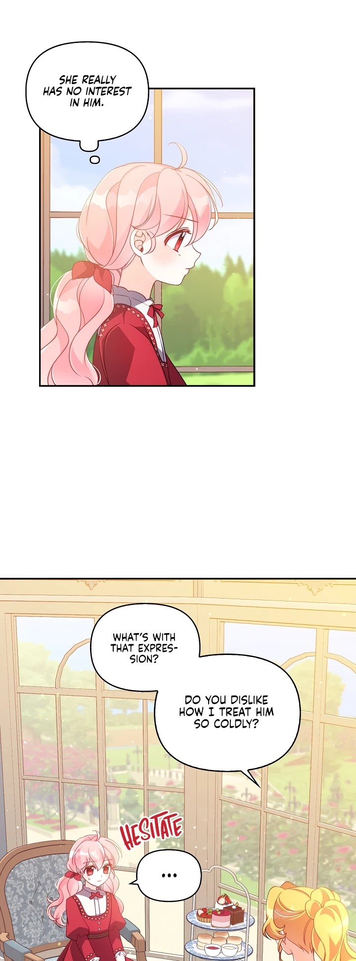 The Precious Sister of the Villainous Grand Duke Chapter 37 page 30 - Chapter 37