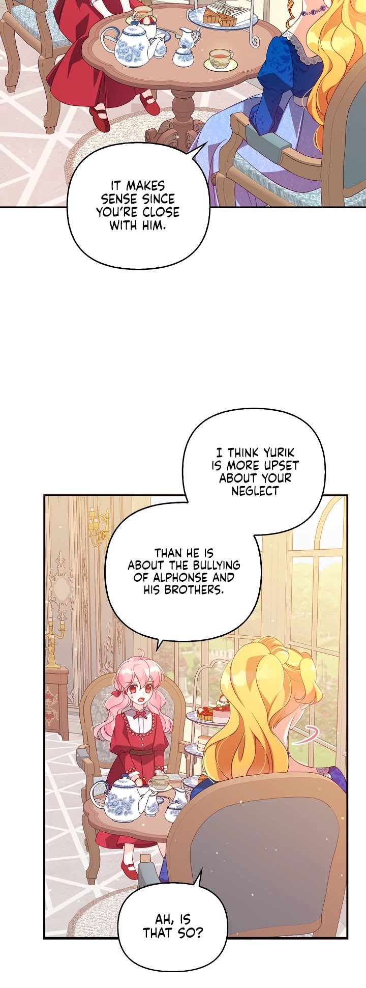 The Precious Sister of the Villainous Grand Duke Chapter 37 page 31 - Chapter 37