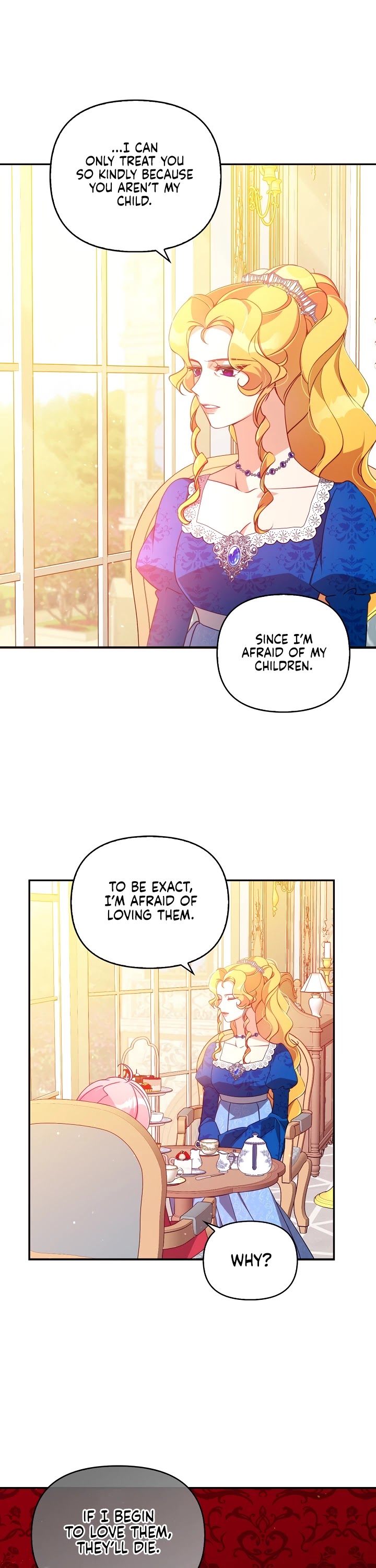 The Precious Sister of the Villainous Grand Duke Chapter 37 page 32 - Chapter 37