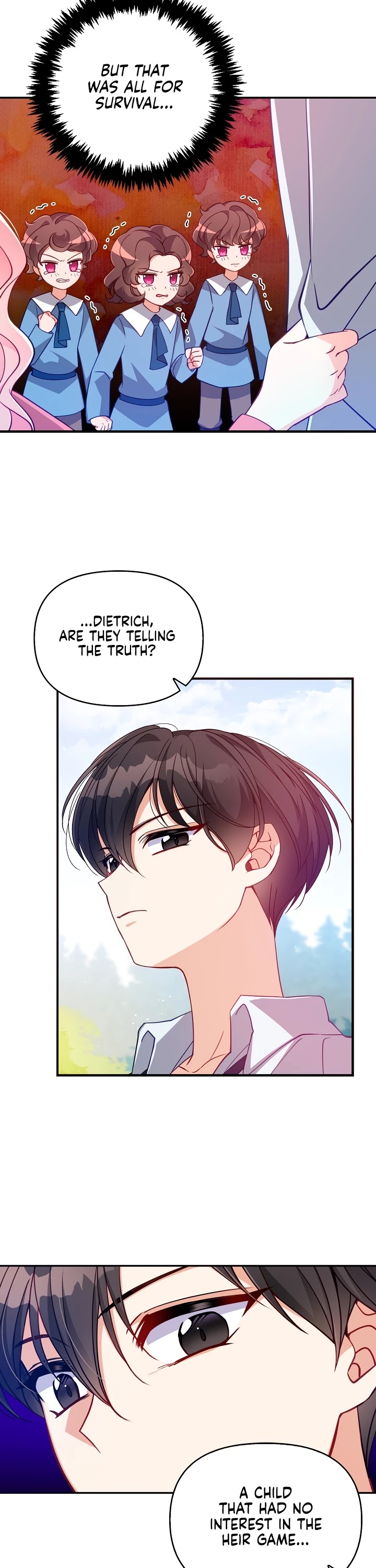 The Precious Sister of the Villainous Grand Duke Chapter 37 page 5 - Chapter 37