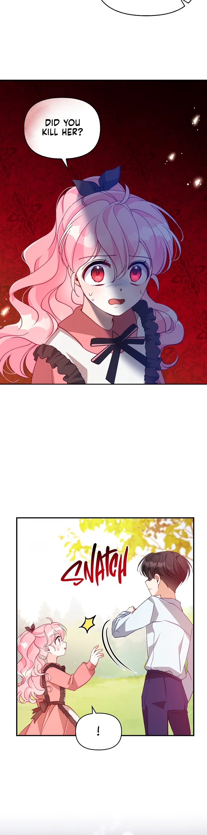 The Precious Sister of the Villainous Grand Duke Chapter 37 page 6 - Chapter 37