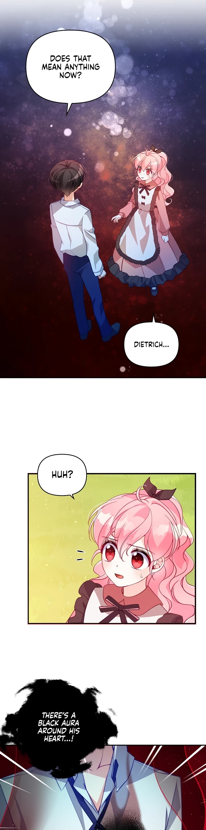 The Precious Sister of the Villainous Grand Duke Chapter 37 page 7 - Chapter 37