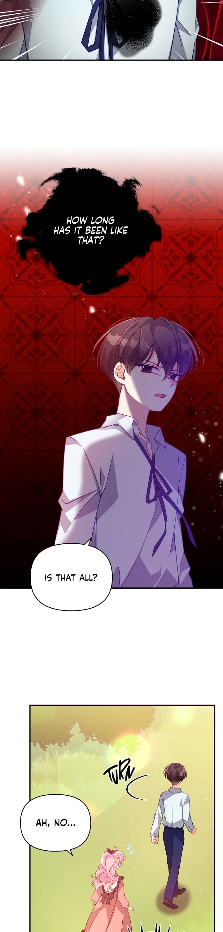 The Precious Sister of the Villainous Grand Duke Chapter 37 page 8 - Chapter 37